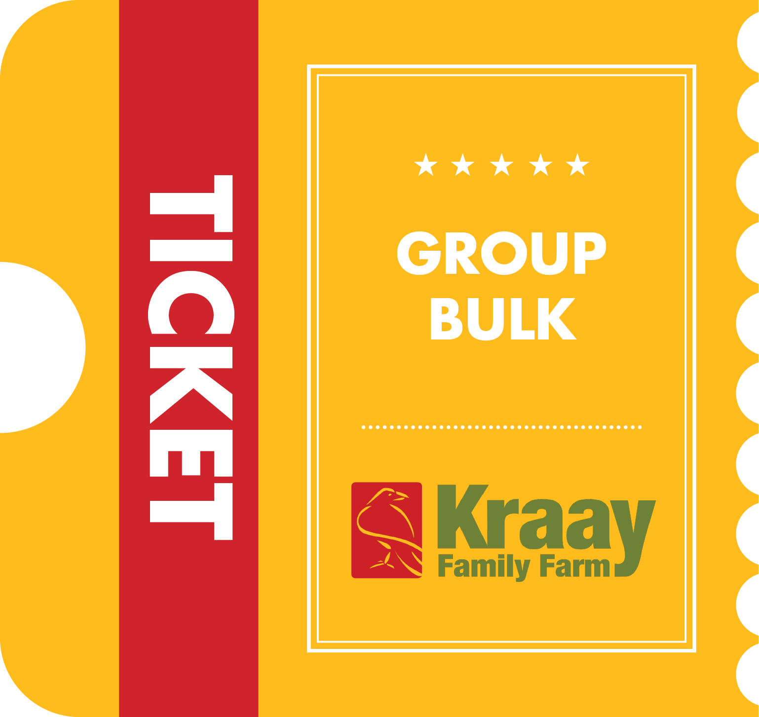 Group Bulk Discount 2024 Kraay Family Farm