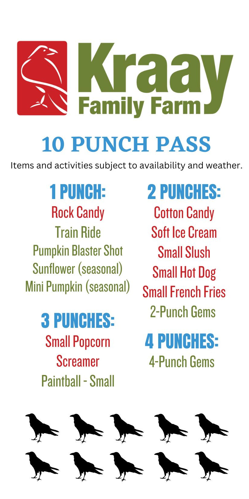 10 Punch