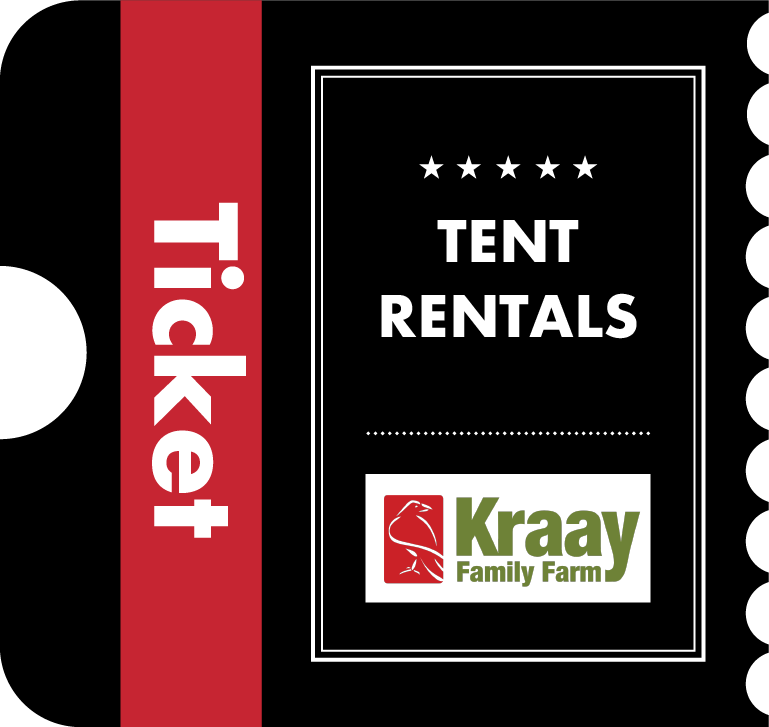 Tent Rentals 2026 - October 2026