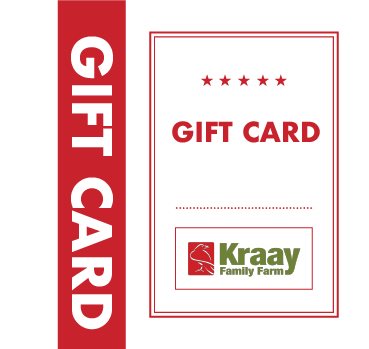 Kraay Family Farm Gift Card